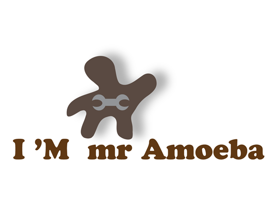 Amoeba1: My design